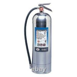 New Badger 2.5 Gallon Water Class A Fire Extinguisher BRAND NEW FREE SHIPPING