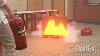 New Bullex Bullseye Laser Driven Fire Extinguisher Training