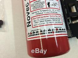 New Genuine Porsche 911 991 GT2 GT3 Fire extinguisher Kit 99172211582 RRP £451