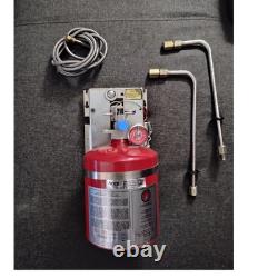New Guardian Wet Chemical Agent Fire Extinguisher Model 1384-A ready to install New Guardian Wet Chemical Agent Fire Extinguisher Model 1384-A ready to install