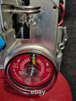 New Guardian Wet Chemical Agent Fire Extinguisher Model 1384-A ready to install