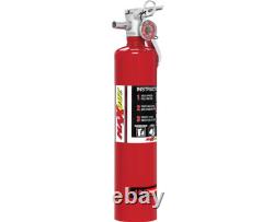New H3R MaxOut 2.5lb Model Fire Extinguisher Dry Chemical Red