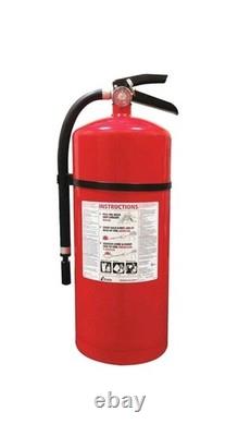 New KIDDE PRO20MP Fire Extinguisher, Steel, Red, ABC 5T903 20lb