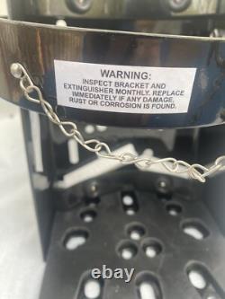 New Kidde UB-20 292474 Fire Extinguisher Bracket 20 lb Vehicle Marine