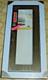 New Larsen's Stainless Fire Extinguisher Fire-Rated Cabinet with Lock & Keys