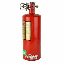 New OEM Fireboy Marine Boat Fire Extinguisher CG2-175-FM200 CG20175227-B