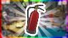 New Pin Fire Extinguisher Club Penguin Rewritten