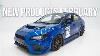 New Products February 2021 Subispeed