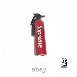 New Unused Supreme Kidde Fire Extinguisher Ss15 Red Box Logo Original Box