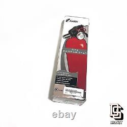 New Unused Supreme Kidde Fire Extinguisher Ss15 Red Box Logo Original Box