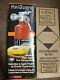 New and Sealed Rennline HalGuard Red 2,5 lb Clean Agent Fire Extinguisher HG250R