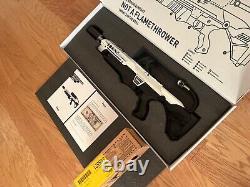 Not A Flamethrower LOW SERIAL #3163 The Boring Company With FIRE EXTINGUISHER