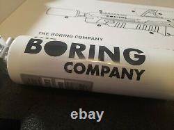 Not-A-Flamethrower The Boring Company not a flamethrower & Fire Extinguisher
