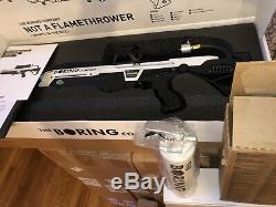 Not-a-Flamethrower The Boring Company BRAND NEW With Fire Extinguisher