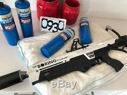 Not-a-Flamethrower The Boring Company BRAND NEW With Fire Extinguisher