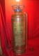 OLD VINTAGE SAFETY FIRE EXTINGUISHER Co. NY BRASS & COPPER EMPTY NEW YORK LAMP