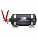 OMP Black Collection Mechanical Steel Bottle Fire Extinguisher System 2.8 Ltr
