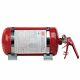 OMP FIA Car/Rally Sport Mechanical 4.25 Ltr Steel Bottle Fire Extinguisher Kit