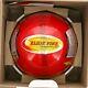 OPEN BOX ELIDE FIRE 2018 Version Ball Self Activation Fire Extinguisher in Red