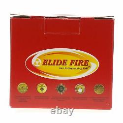 OPEN BOX ELIDE FIRE 2018 Version Ball Self Activation Fire Extinguisher in Red