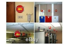 Original ELIDE Fire Extinguishing Ball A, B, C, E Class Safety Fire extinguisher