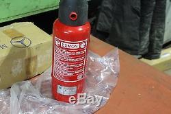 Original Mercedes Benz W638 Vito Fire Extinguisher New NOS 6388600080