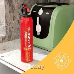 Ougist Fire Extinguisher 21oz 6-Pack for Home Kitchen Vehicle Camping MSJ620