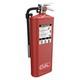 Oval 10Habc Fire Extinguisher, 10 Lb Capacity, Class Abc, Ul Rating4a80BC