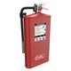 Oval 10Jabc Fire Extinguisher, 10 Lb Capacity, Class Abc, Ul Rating4a80BC