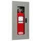 Oval Crss-040100 Fire Extinguisher Cabinet, 31.125 O. H