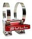 Over Rev Quick Release Stainless Band Fire Extinguisher Flat Mount 2H Aluminum