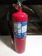PEMALL 16Lb (10 LBs Halon 1211) Fire Extinguisher. Factory Seal. Never Used