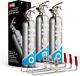 Pack of 3 All Fires Small Fire Extinguisher Multi-Purpose Aerosol Extinguishe