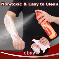 Pack of 4 Fire Extinguisher for Home, Kitchen, Car, Grill Multipurpose Wate