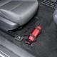 Passenger Side Under Seat Fire Extinguisher Holder Bracket for Toyota Tacoma