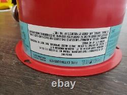 Pemall HALON Ceiling Mounted Fire Extinguisher. FULL! Halon-1211