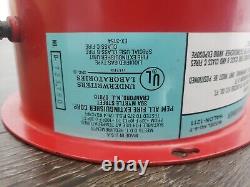 Pemall HALON Ceiling Mounted Fire Extinguisher. FULL! Halon-1211