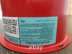 Pemall HALON Ceiling Mounted Fire Extinguisher. FULL! Halon-1211