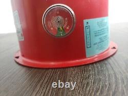 Pemall HALON Ceiling Mounted Fire Extinguisher. FULL! Halon-1211