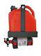 Polaris Ranger/General Fire Extinguisher Carrier and Spare fuel R-3015-F