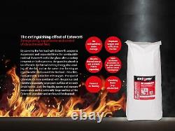 Poraver Extover 1 Gal x5 Lithium Ion (Li-Ion) Battery Class D Fire Extinguisher
