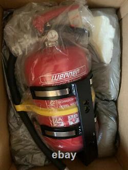 Porsche Fire Extinguisher 993 RS Clubsport/GT2