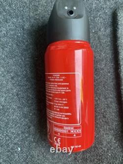 Porsche Gloria Oem Bare Replacement Fire Extinguisher