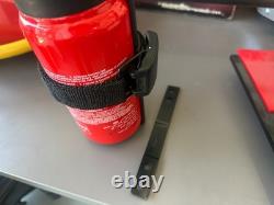 Porsche OEM Fire Extinguisher