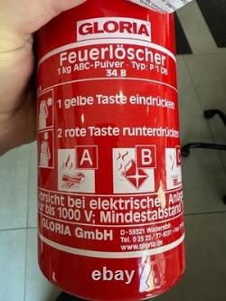 Porsche OEM Fire Extinguisher