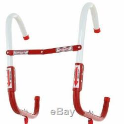 Portable Emergency Fire Extinguisher Ladder Metal Life Window Two Storey Escape
