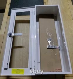 Potter Roemer Fire Pro BRL-07 Cabinet, 10 Pound, White
