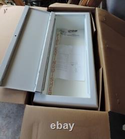 Potter Roemer Semi Recessed Fire Extinguisher Cab FRC7023-F 23 Guage Steel NEW