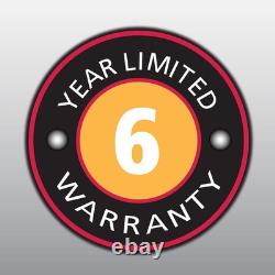 Pro 210 2A10-BC Fire Extinguisher Compact 4 lbs, Ideal for Home & Office Use