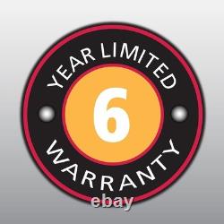 Pro 210 Aluminum Fire Extinguisher, 4 lbs, Includes Mounting Bracket for Offices